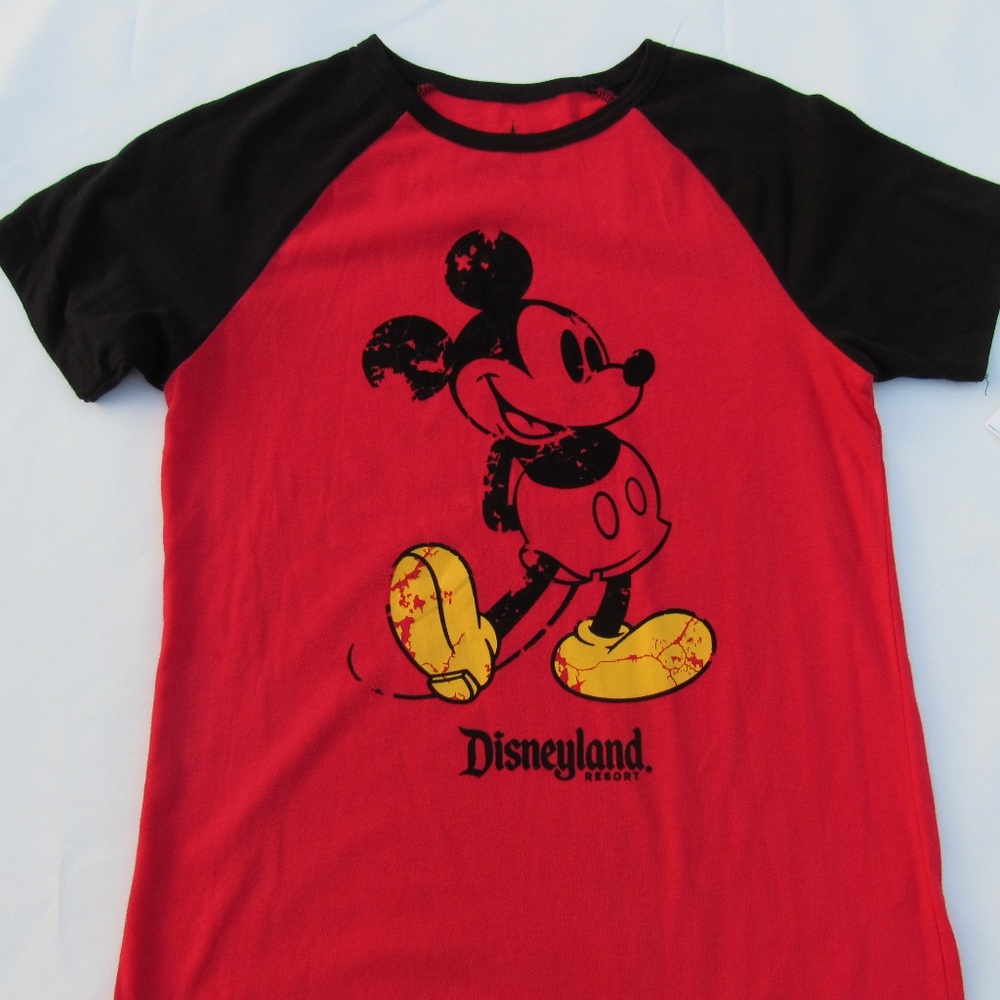 Disney Parks Authentic Original T-Shirt
